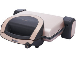 Sunny SN5TSTM14P Τοστιέρα Γκριλιέρα για 2 Τοστ 1800W