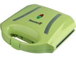 Hausberg HB-3535VR Τοστιέρα για 2 Τοστ 800W