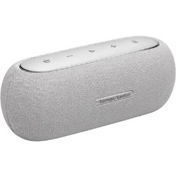 Harman Kardon Luna Αδιάβροχο Ηχείο Bluetooth με Ραδιόφωνο Luna Grey