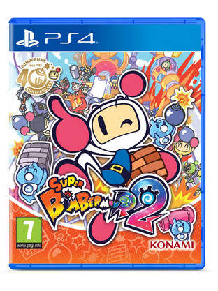 Super Bomberman R 2 PS4