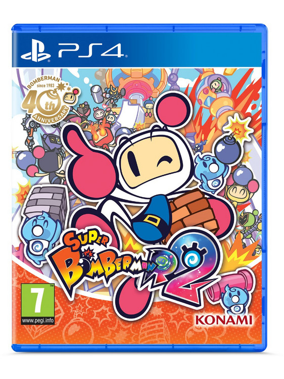 Super Bomberman R 2 PS4