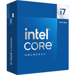 Intel Core i7-14700K Box Επεξεργαστής 20 Πυρήνων για Socket 1700