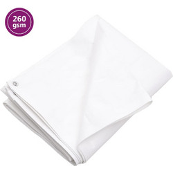 vidaXL 3m x 5m 260gr/m² 151596