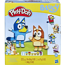 Hasbro Play-Doh Bluey Make & Mash Costumes