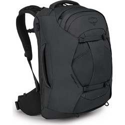 Osprey Farpoint Αδιάβροχο Ορειβατικό Σακίδιο 40lt Tunnel Vision Grey
