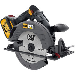 CAT DX53B Solo