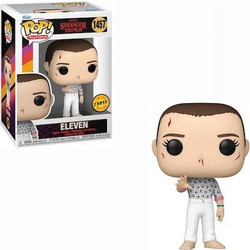 Funko Pop! Television Stranger Things 1457 Eleven Chase Limited Edition