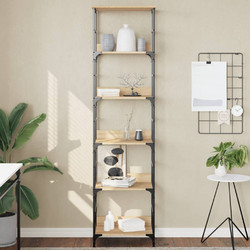 vidaXL Βιβλιοθήκη 50x33x188.5cm 835280