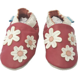 Minifeet Βρεφικά Slip Ons Αγκαλιάς Μπορντό 15089