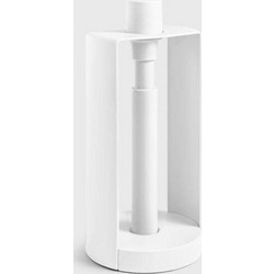 Βάση Για Χαρτί Κουζίνας Stop 15x23/26cm Arctic White Blim+ Πολυπροπυλένιο