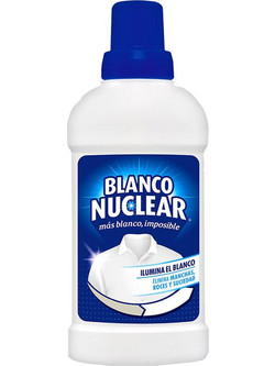 IBERIA NUCLEAR WHITE αφαίρεση λεκέδων και λευκαντικό 1 lit
