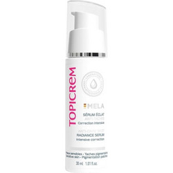 Topicrem Mela Anti-Dark Spot Illuminating Serum Προσώπου για Πανάδες & Λάμψη με Βιταμίνη C 30ml