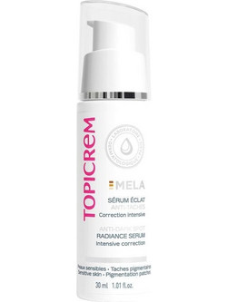 Topicrem Mela Anti-Dark Spot Illuminating Serum Προσώπου για Πανάδες & Λάμψη με Βιταμίνη C 30ml