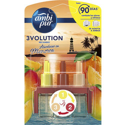 AMBI PUR 3VOLUTION refill air freshener menorca 20 ml