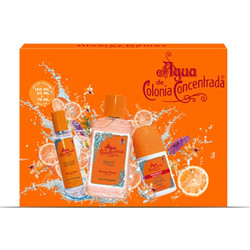 Alvarez Gomez Orange Set 3τμχ