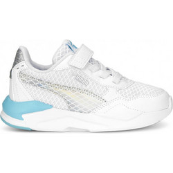 Puma X-Ray Speed Παιδικά Sneakers Λευκά 392043-01