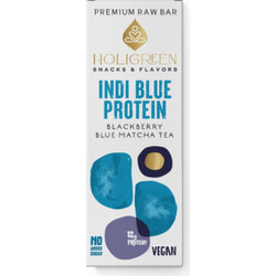 Holigreen Premium Raw Bar Indi Blue 60gr