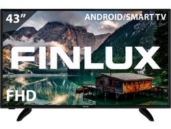 Finlux 43FFA6230 Smart Τηλεόραση 43" Full HD Edge LED (2021)
