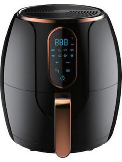 Eurospin AF-40AD Black Air Fryer 4lt