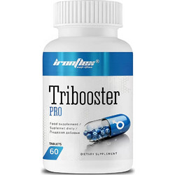 IronFlex Tribooster Pro 60 Ταμπλέτες