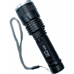 Φακός IPX4 (BX-P11) - LED - Επαναφορτιζόμενος - 450 lumen - USB BX-P11