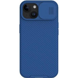 Nillkin Camshield Pro Back Cover Blue (iPhone 15 Plus)