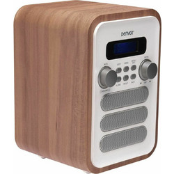 Denver DAB-48 White / Brown