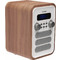 Denver DAB-48 White / Brown Denver DAB-48 White / Brown