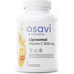 Osavi Liposomal Vitamin C 1000mg 120 Κάψουλες