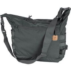 Helikon-Tex Satchel Ανδρική Τσάντα Ώμου / Χιαστί Ανθρακί