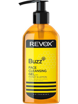 Revox B77 Buzz Face Cleansing Gel Καθαρισμού Προσώπου 180ml