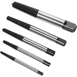 Bormann Pro BHT4988 Σετ εξωλκέας βιδών 5pcs 4/5/6/8/10mm(058847)
