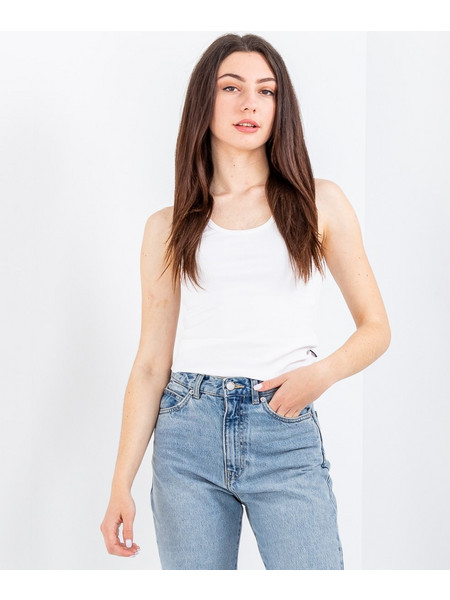 Dr. Denim Demi Top (2011128-199)