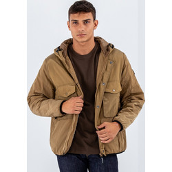 Weekend Offender Garbrandt Jacket JKAW2106-Pavement