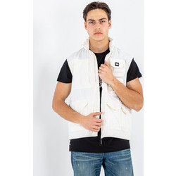 Weekend Offender Compton Blvd Vest JKSS22-19-Black