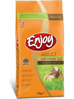 Reflex Enjoy Adult Multicolor with Chicken 15kg