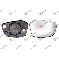 Κρυσταλλο Καθρεφτη Θερμαινομενο (CONVEX GLASS) Δεξια Ds DS4 21- - 216107611