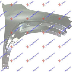 Φτερο Εμπρος Δεξια Hyundai Kona 17-20 - 376000651