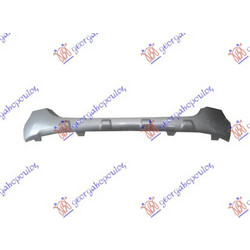 Σποιλερ Προφυλακτηρα Εμπρος Ασημι Citroen Berlingo 08-15 - 089506370