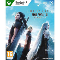 Crisis Core Final Fantasy VII Reunion Xbox Series