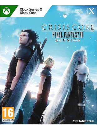 Crisis Core Final Fantasy VII Reunion Xbox Series