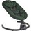 Cangaroo Clarissa Green Relax Μωρού Κούνια με Μουσική έως 9kg Κυπαρισσί