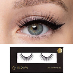 Faux Mink Βλεφαρίδες DAZZLING
