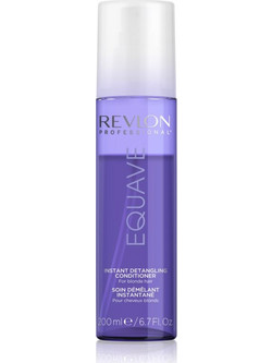 Revlon Equave 2 Phace Perfect Blonde Leave In Conditioner Spray για Επανόρθωση για Ξηρά & Ταλαιπωρημένα Μαλλιά 200ml