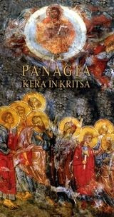Der Kirche der Panagia Kera in Kritsa