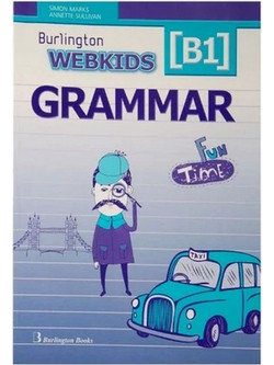 Webkids B1 Grammar