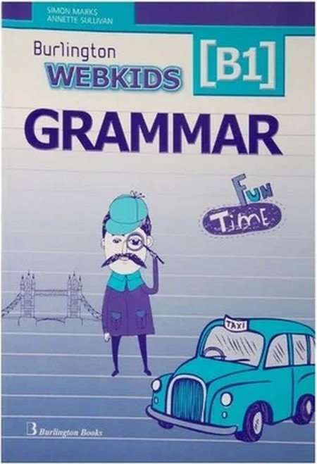 Webkids B1 Grammar