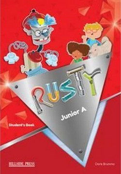 Rusty A Junior Student's Combo Pack