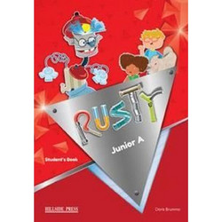 Rusty A Junior Student's Combo Pack