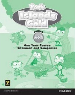 York Islands Gold Junior A + B